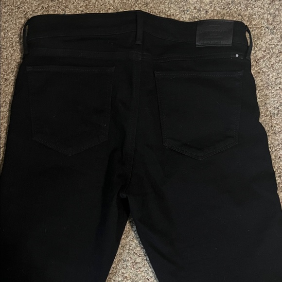 Lucky Brand Dark Denim Jeans - Picture 4 of 4